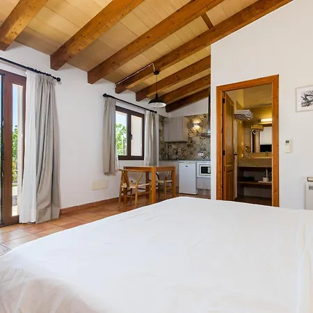 アパート Yourhouse Porreti Es Colomer